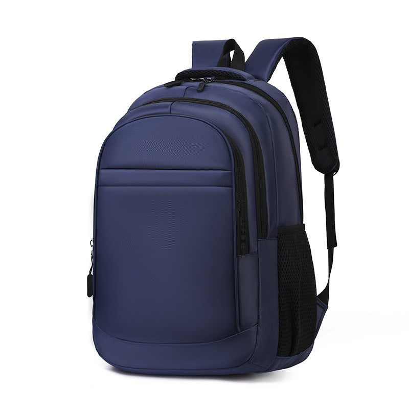 Functional Multi-Compartment Laptop Backpack LoungeYard — product view 5