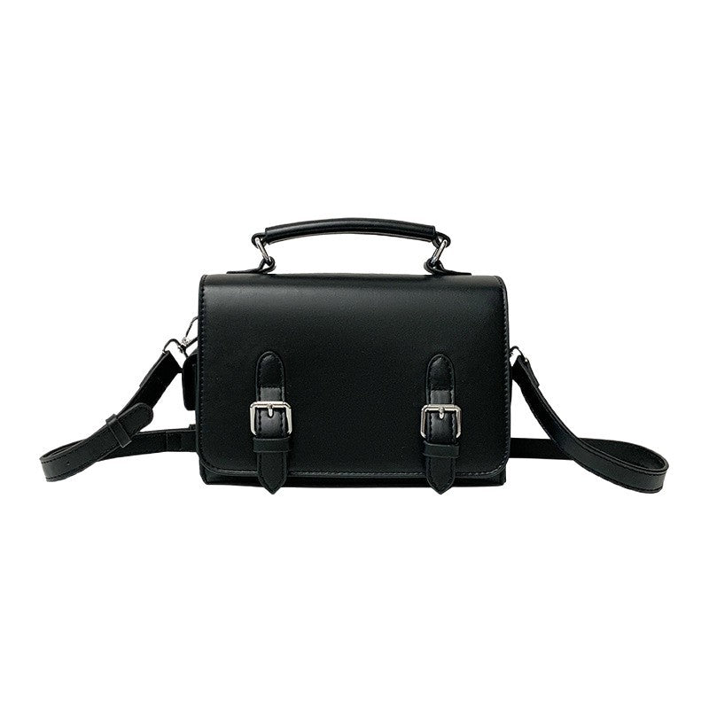 Elegant Handbag with Textured Design LoungeYard — product view 5