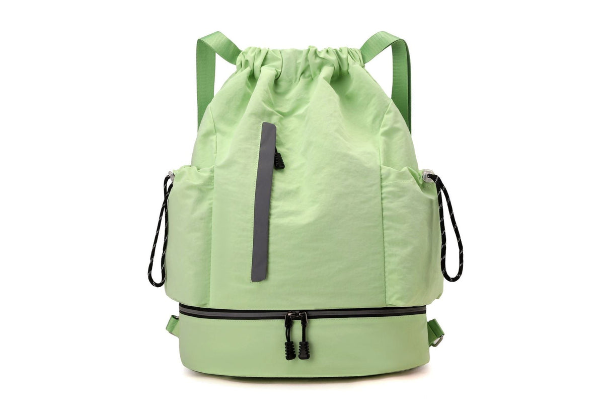 Versatile Drawstring Backpack LoungeYard — product view 5