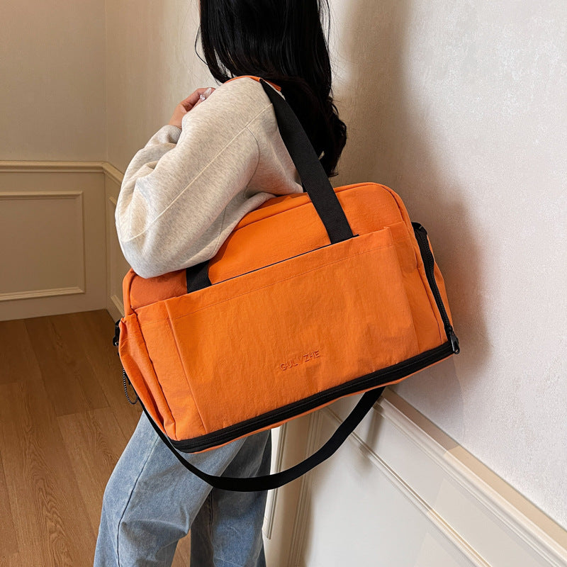 Versatile Active Travel Duffel LoungeYard — product view 4
