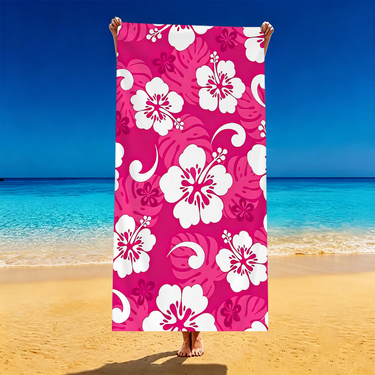 Beach towel LoungeYard — product view 7