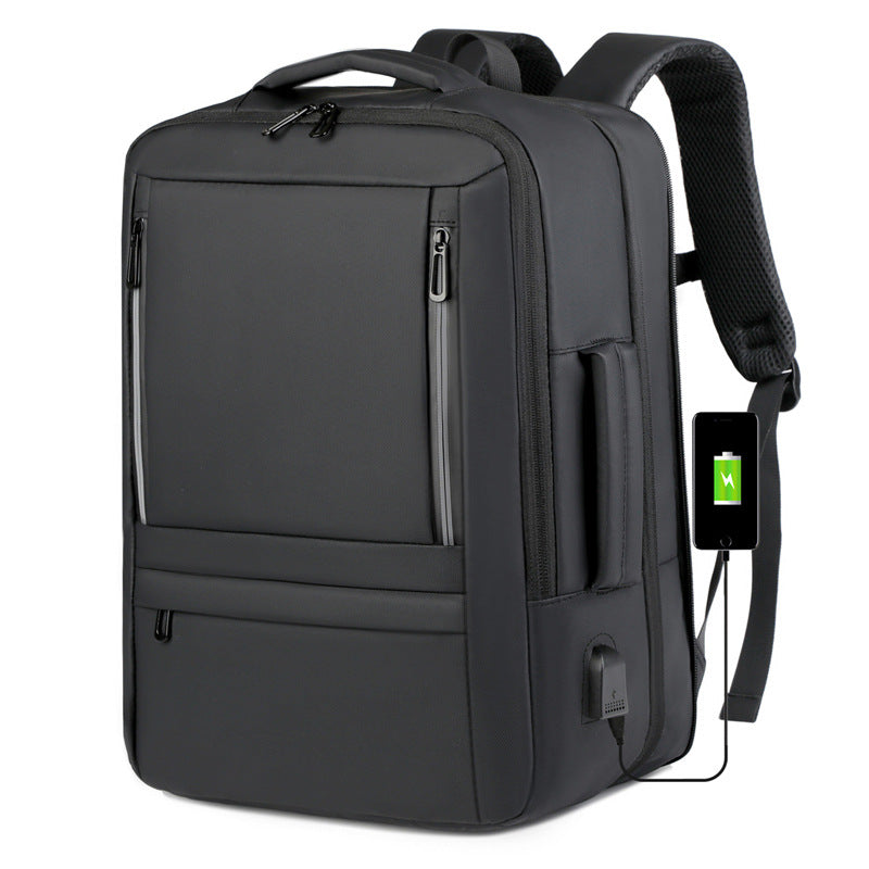 Versatile Travel Backpack LoungeYard — product view 1