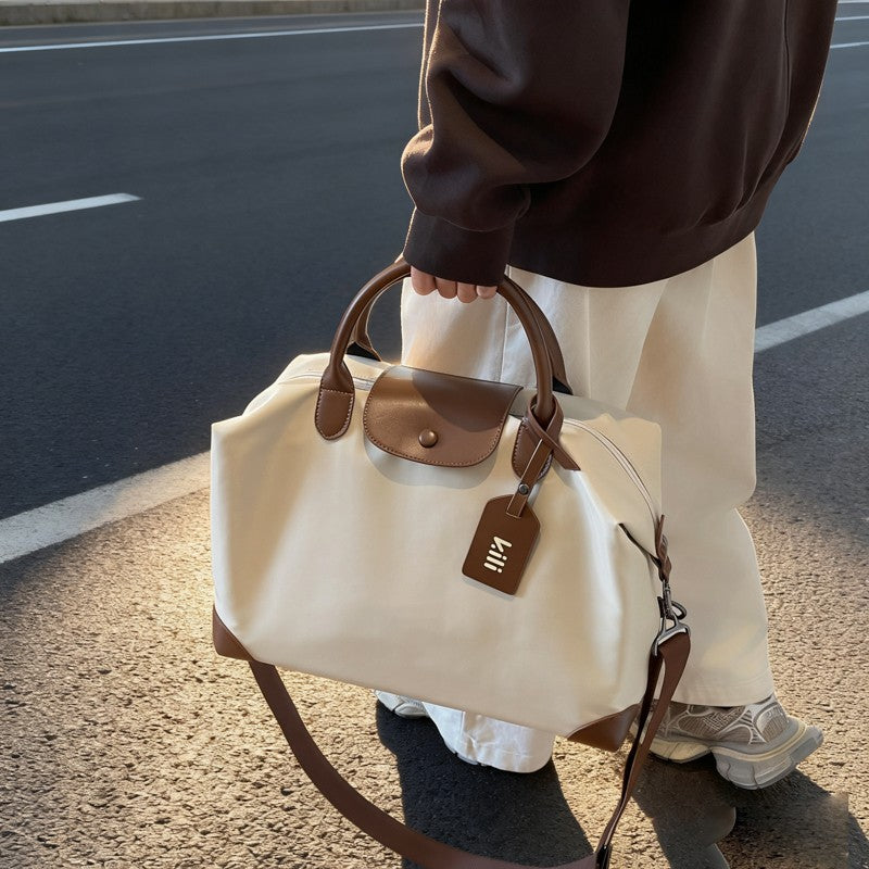 Elegant Sport Duffel Bag LoungeYard — product view 4