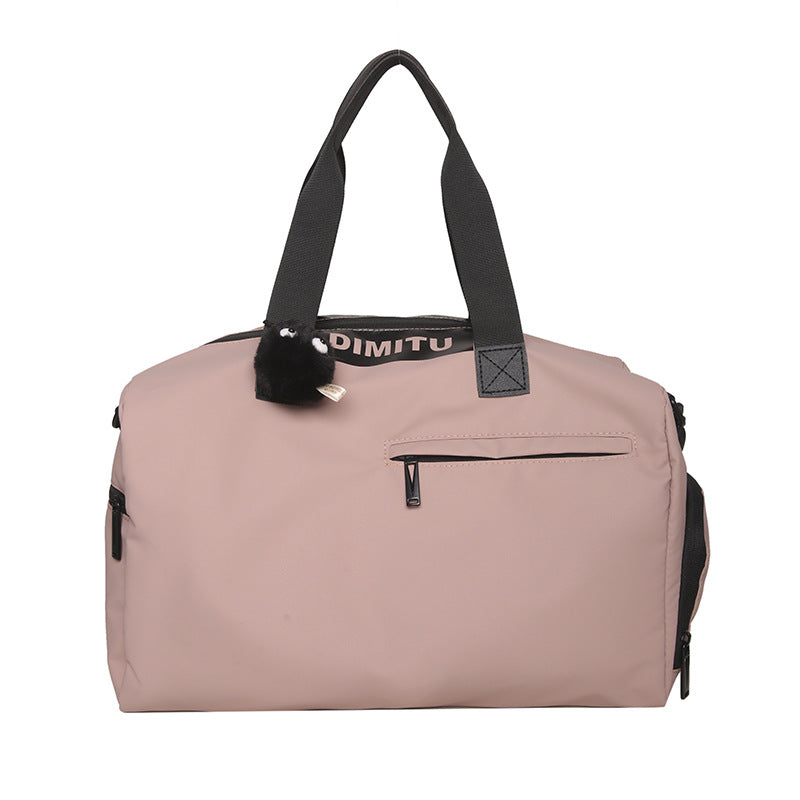 Modular Sports And Travel Bag With Removable Shoulder Strap LoungeYard — product view 7