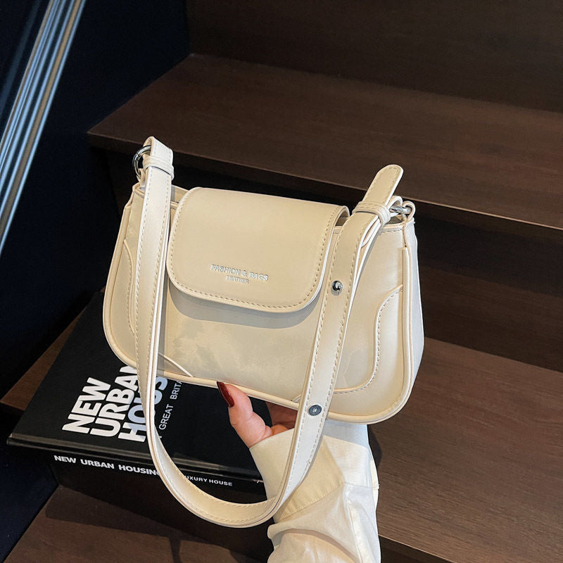 Chic Metallic Crossbody Bag LoungeYard — product view 5