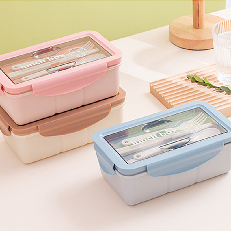 Premium Multi-Compartment Meal Prep Container — product view 2