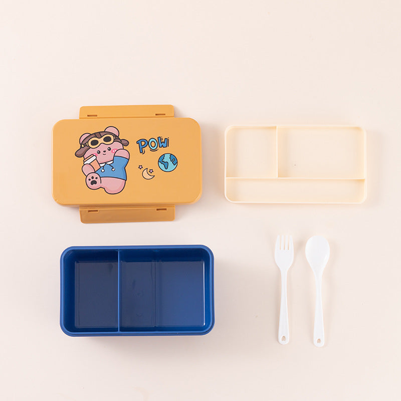 Fun-Themed Lunch Box — product view 2