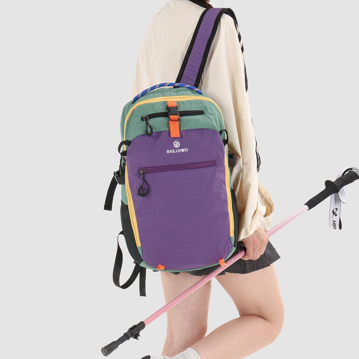 Multi-Functional Casual Backpack LoungeYard 1791205373 — product view 1