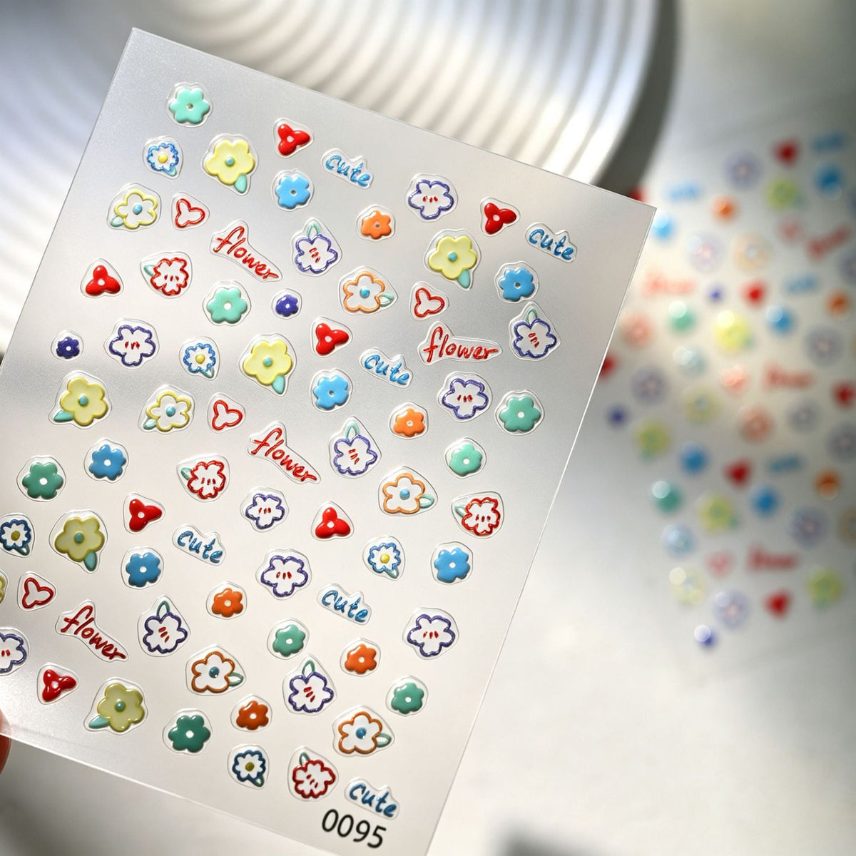 Decorative Sticker — product view 4
