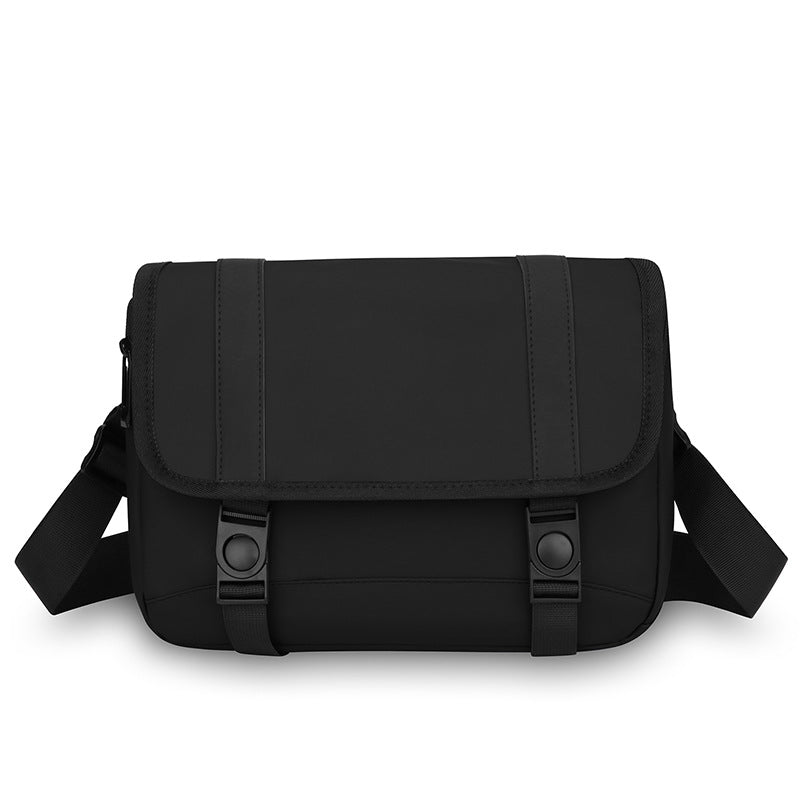 Versatile Utility Messenger Bag LoungeYard — product view 2