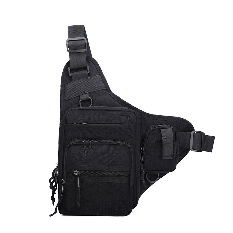 Tactical Sling Shoulder Bag LoungeYard — product view 1