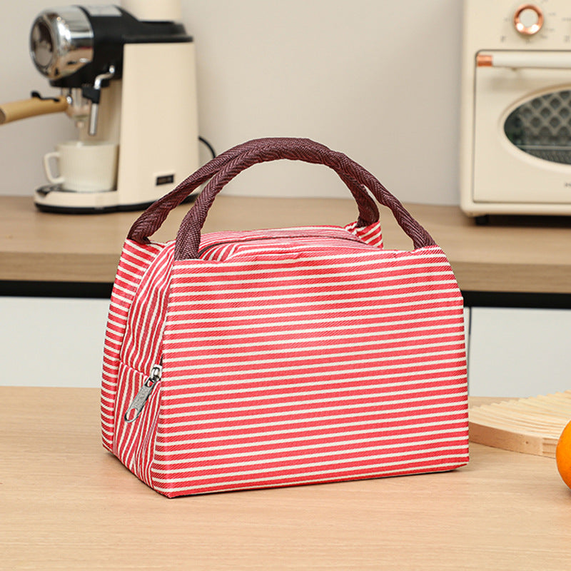 Insulated Lunch Tote Bag — product view 5