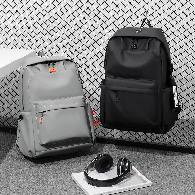 Multi-Functional High-Capacity LoungeYard Backpack — product view 2