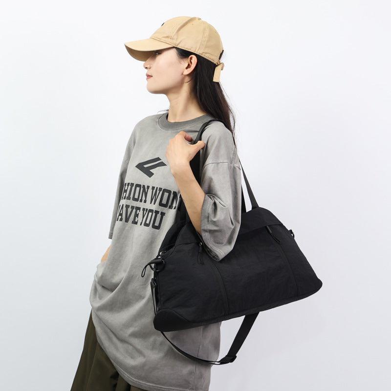 Versatile Sports Duffel Bag LoungeYard — product view 3