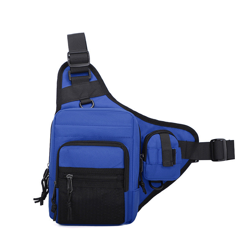 Tactical Sling Shoulder Bag LoungeYard — product view 4
