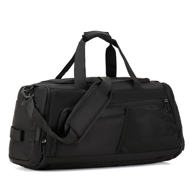High-Capacity Multi-Functional Travel Backpack LoungeYard — product view 3