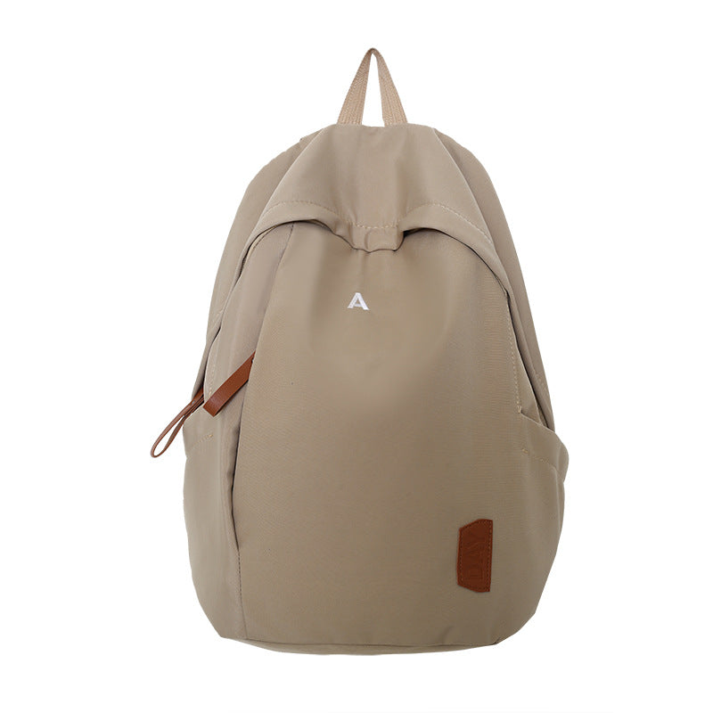 Casual Minimalistic Backpack LoungeYard — product view 2