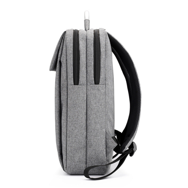 Sleek Multi-Functional Tech Backpack LoungeYard — product view 3