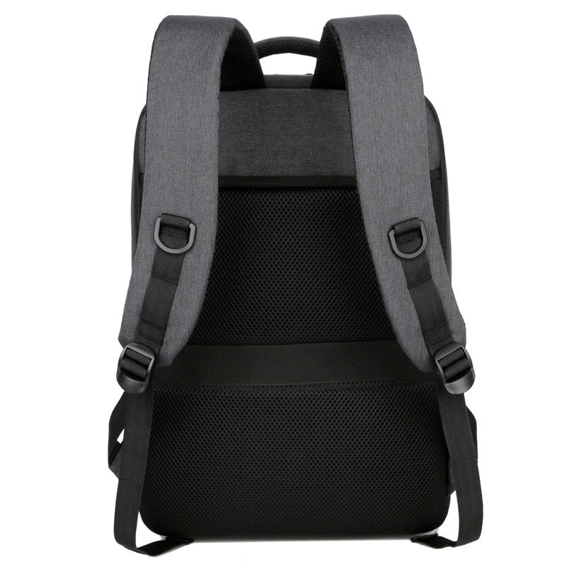 Tech-Integrated Business Backpack LoungeYard — product view 2