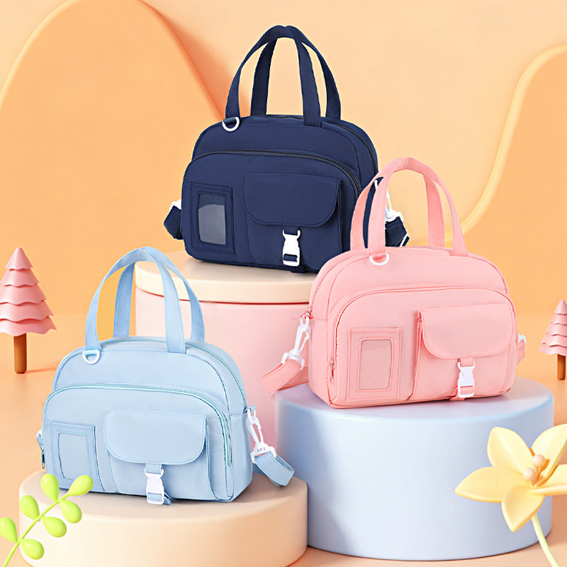 Practical Shoulder Bag LoungeYard — product view 1