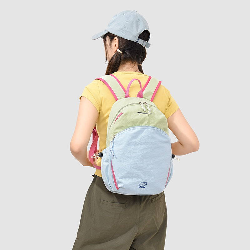 Lightweight Outdoor Hiking Backpack LoungeYard — product view 1