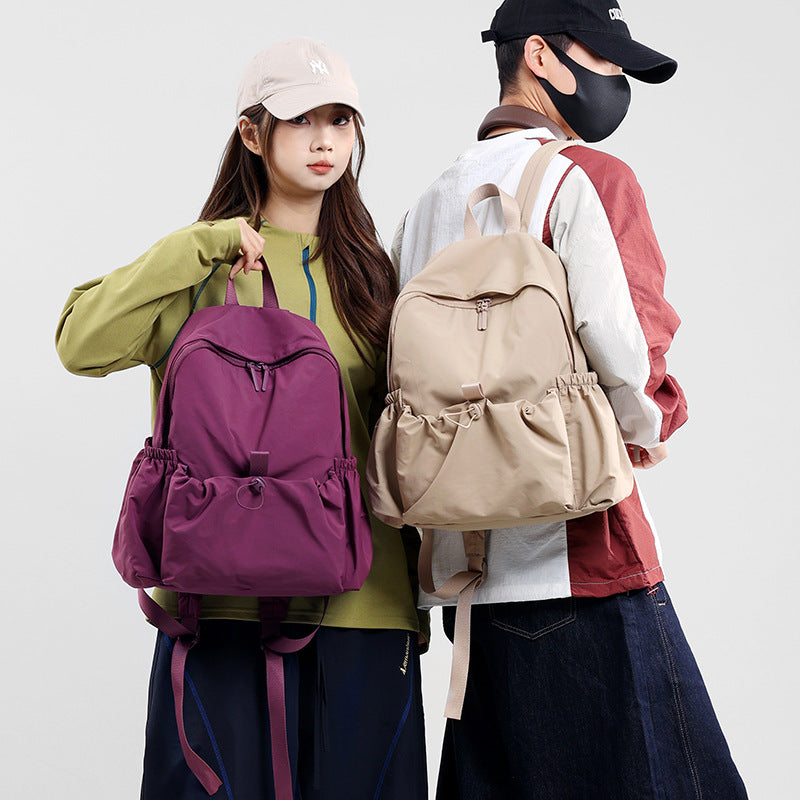 Lightweight Versatile Backpack LoungeYard — product view 2