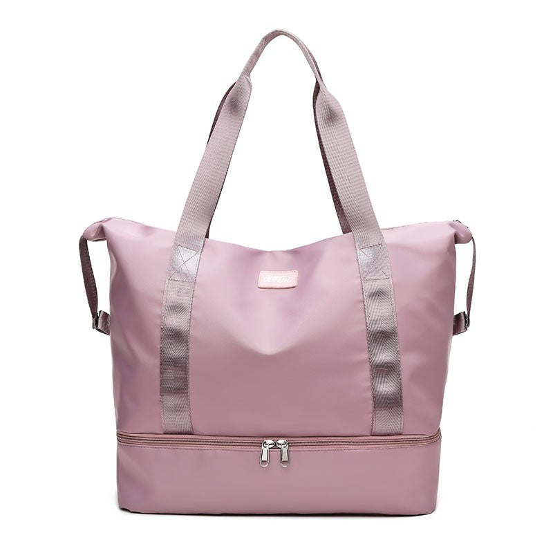 Spacious Waterproof Weekender Tote — product view 5