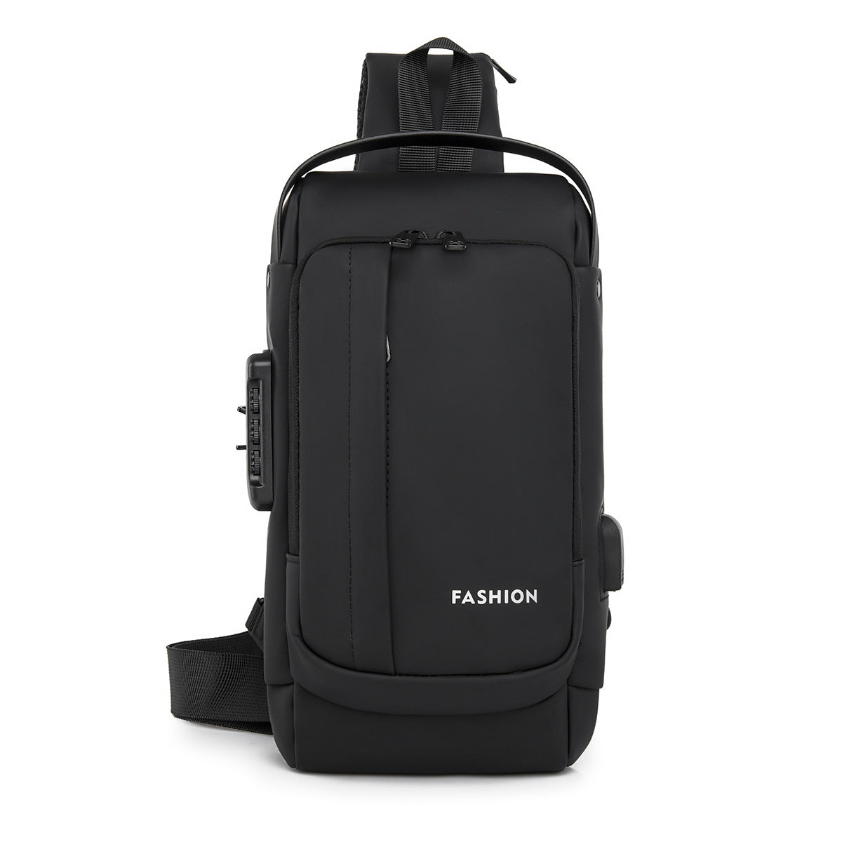 Sporty Sling Backpack By LoungeYard — product view 5