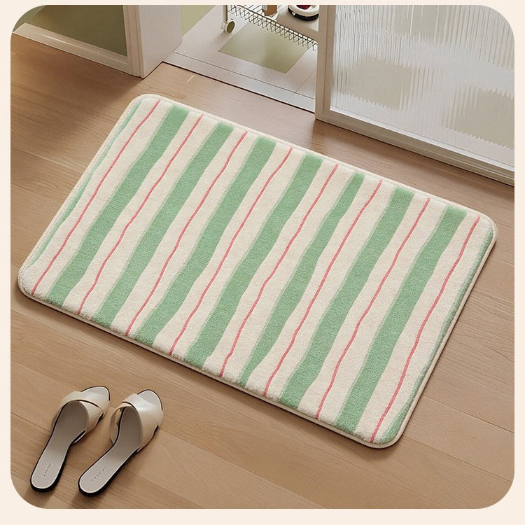 Soft Absorbent Bath Mat — product view 4