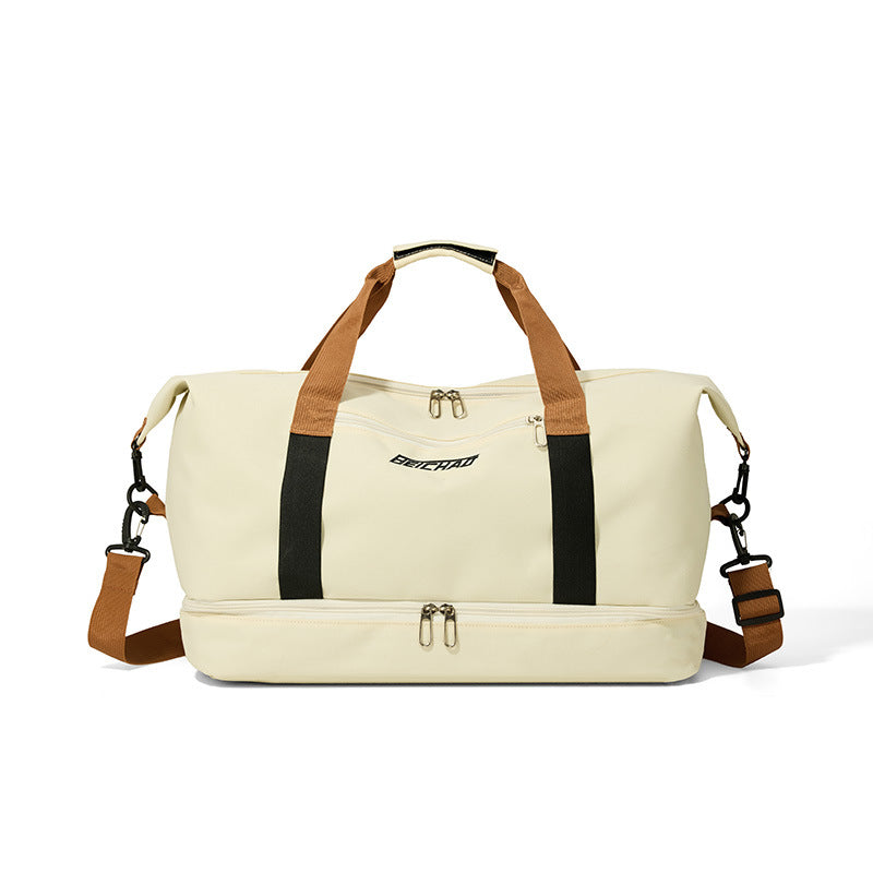 Stylish Sports Duffle Bag — product view 5