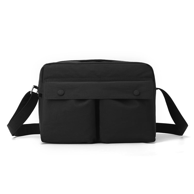 Structured Multi-Pocket Handbag LoungeYard — product view 5
