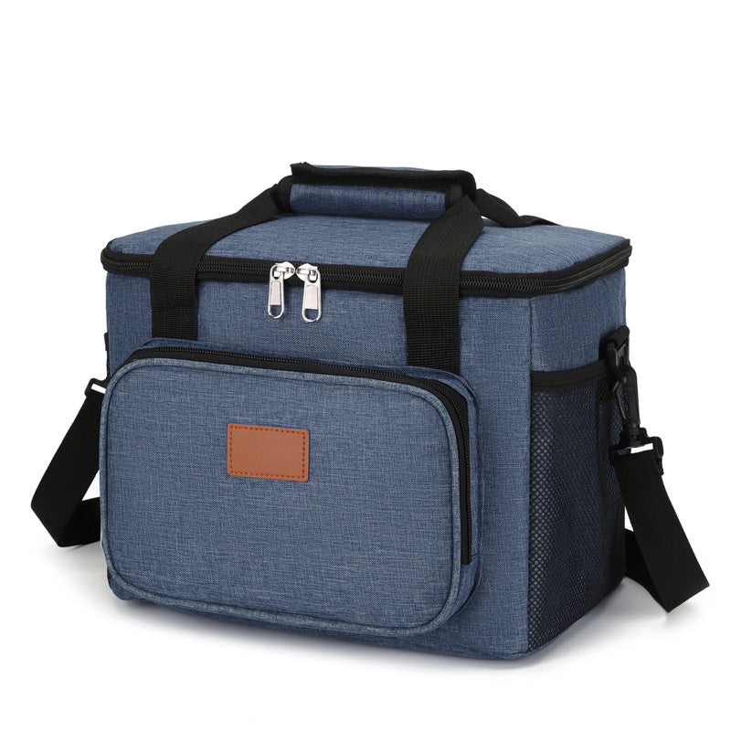 Cooler bag with insulated compartments LoungeYard — product view 7