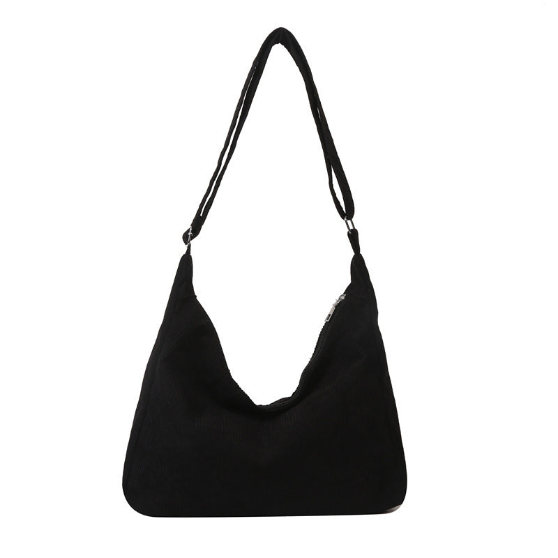 Modern Hobo Shoulder Bag LoungeYard — product view 6