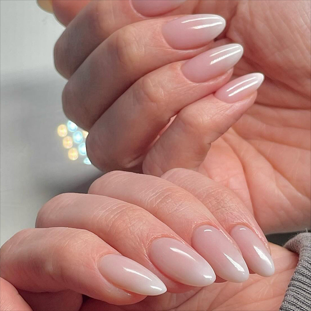 Elegant Almond-Shaped Nail Extensions — product view 5