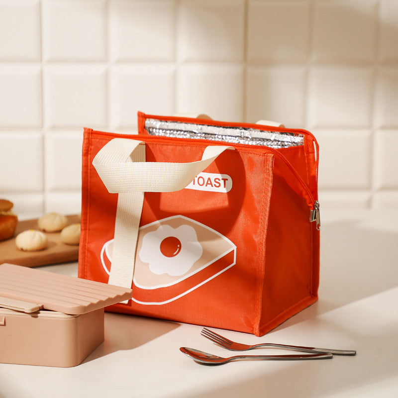 Insulated Food Storage Tote LoungeYard — product view 3