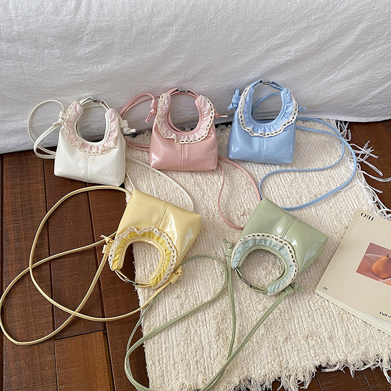 WoChic Mini Handheld Bag LoungeYard — product view 1