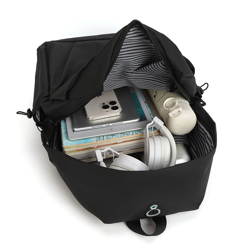 Multifunctional Backpack with Ergonomic Design and Optimal Storage LoungeYard — product view 3