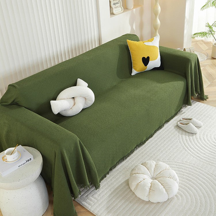 Cozy Sofa Throw Blanket — product view 7