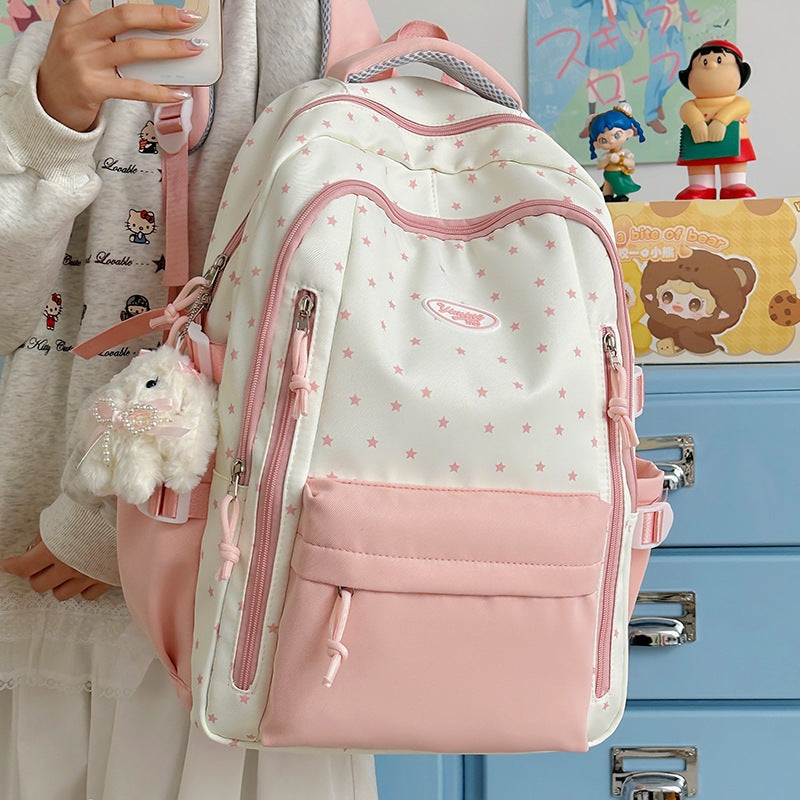 Playful Decorative Backpack LoungeYard — product view 4