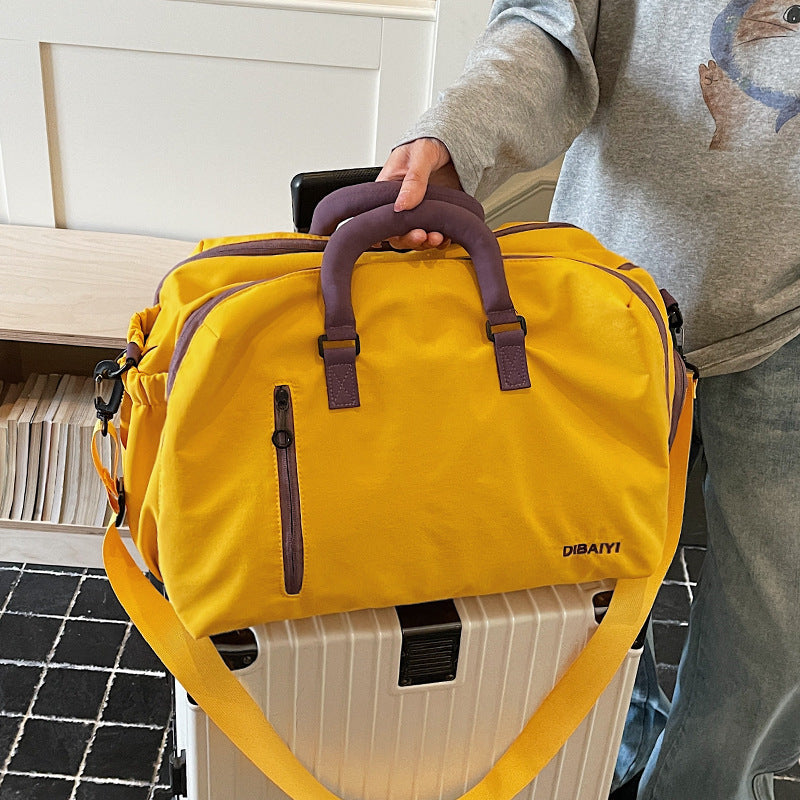 Multi-Functional Sports Travel Duffle Bag — product view 3