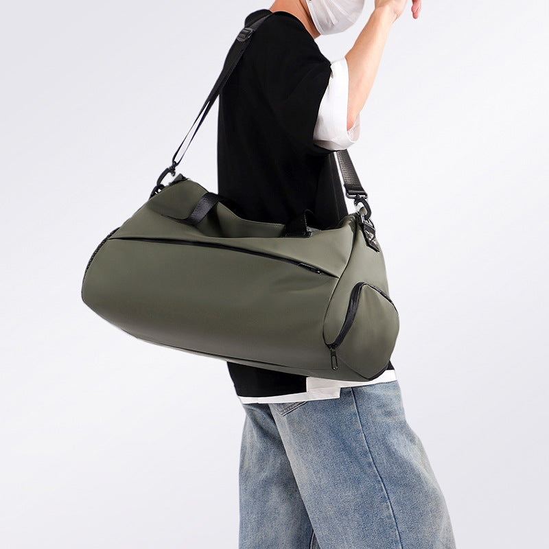 Multi-Purpose Waterproof Sports Duffle Bag LoungeYard — product view 2