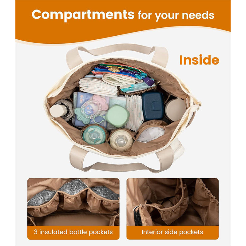 Practical Multifunctional Handbag LoungeYard — product view 3