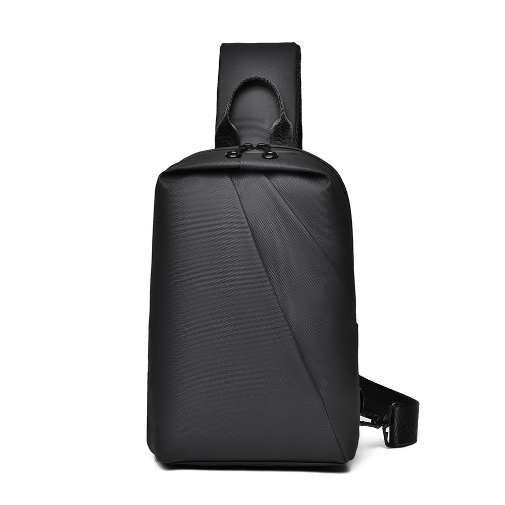 Minimalist Design Sling Backpack LoungeYard — product view 1