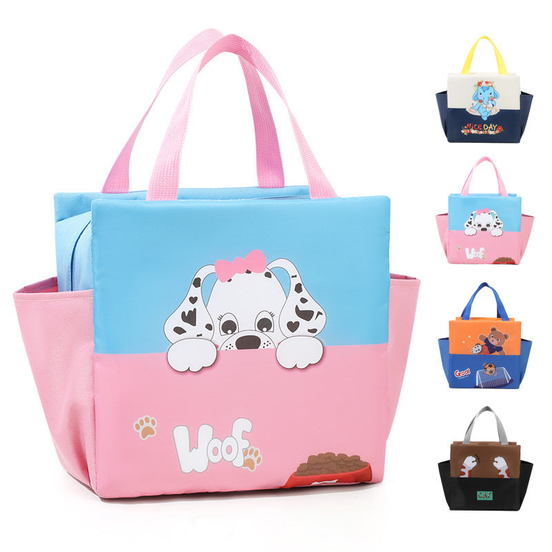 Fun Soccer-Themed Tote LoungeYard — product view 4