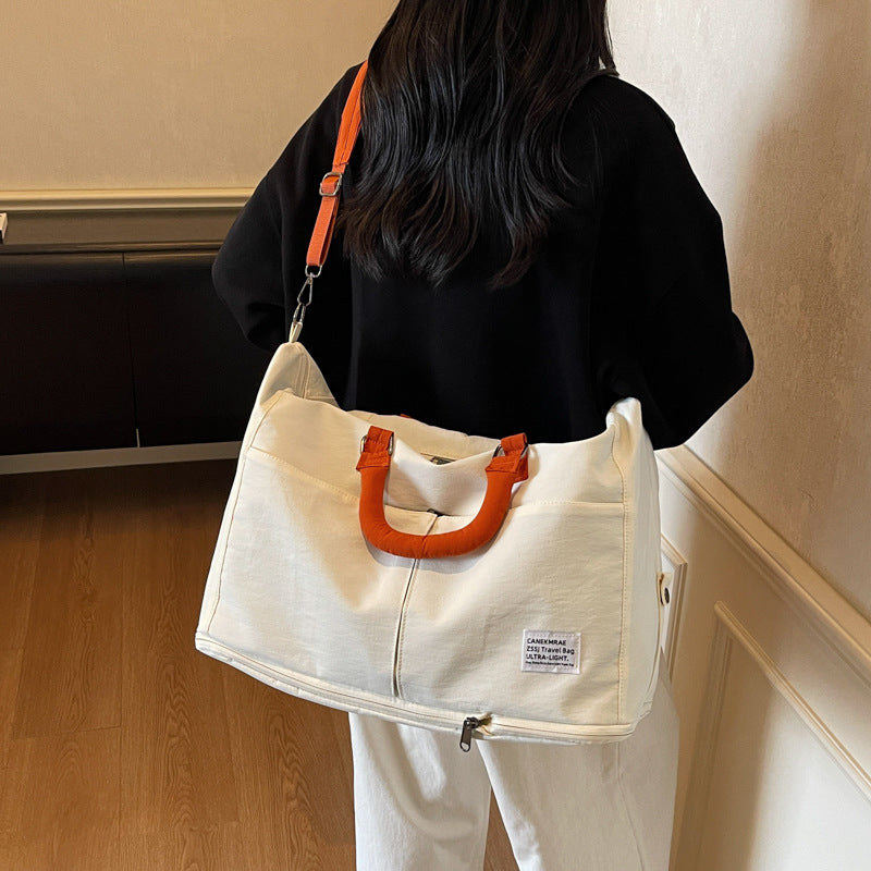 Travel Duffle Bag — product view 2