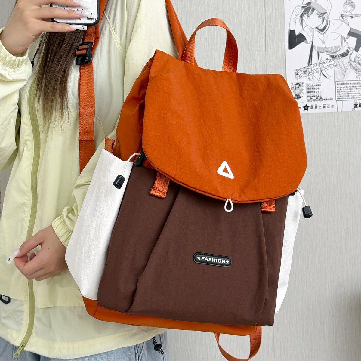 Functional Outdoor Backpack LoungeYard 1791205810 — product view 1