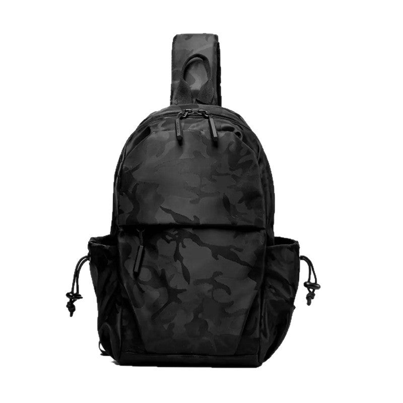 Sleek Urban Utility Backpack LoungeYard — product view 3