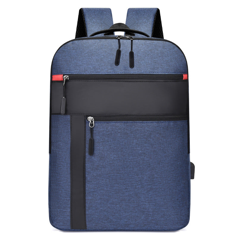 Sleek Professional Office Backpack LoungeYard — product view 6