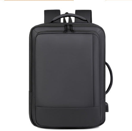 Sleek Professional Work Backpack LoungeYard — product view 6