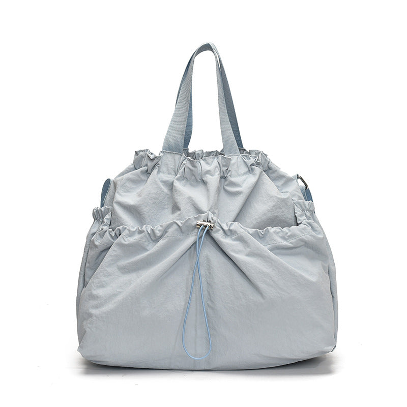 Drawstring Closure Utility Tote — product view 5